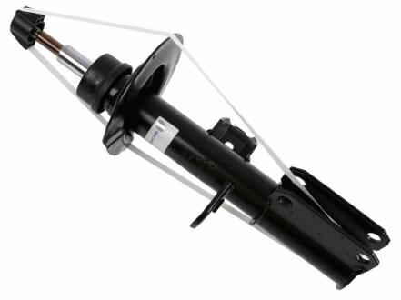 Амортизационная стойка газомасляный двухтрубный SACHS 560 204