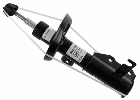 Амортизатор підвіски SACHS 560 263