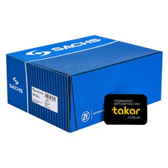 Опора амортизатора Передняя SACHS 802 250