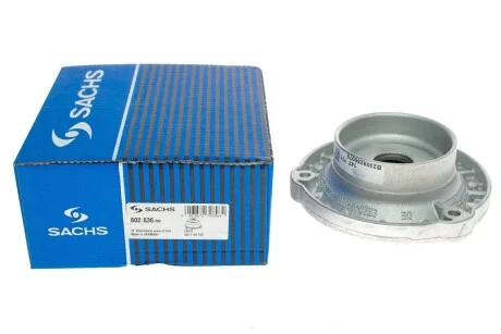 Опора амортизатора Задняя SACHS 802 636