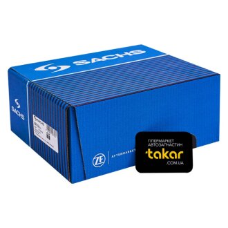 Пильовик амортизатора на передній міст SACHS 900 104