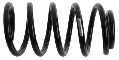 Пружина підвіски передня з постійним діаметром SACHS 992 297