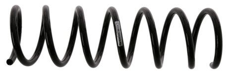 Пружина підвіски задня гвинтова SACHS 992 319