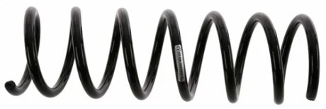 Пружина підвіски задня з постійним діаметром SACHS 992 320