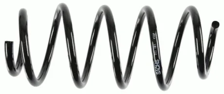 Пружина подвески передняя винтовая CC-SL SACHS 993 061