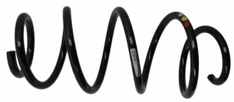 Пружина подвески передняя винтовая CC-SL SACHS 993 104