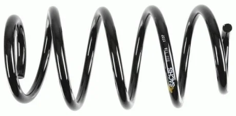 Пружина подвески передняя винтовая CC-SL SACHS 993118