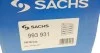 Пружина подвески передняя CC-SL SACHS 993 931 (фото 6)