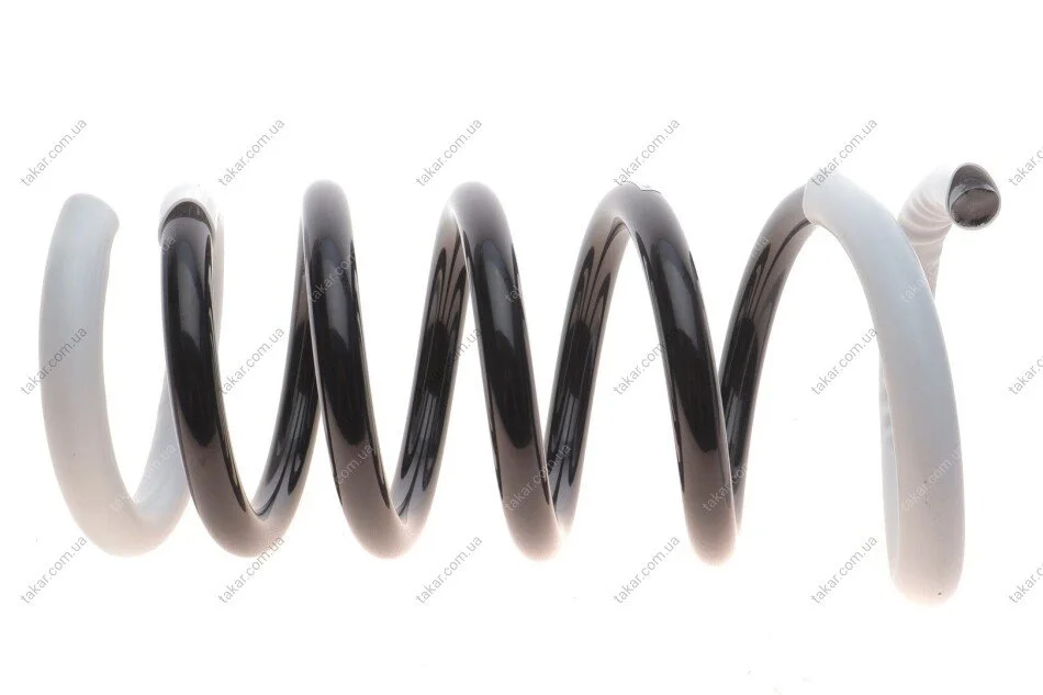 Пружина подвески задняя винтовая AA SACHS 996 906 (фото 1)