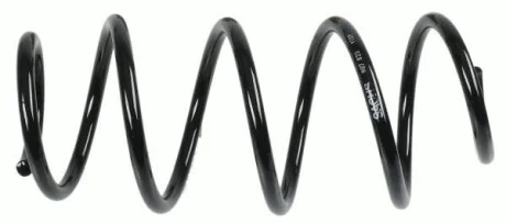 Пружина подвески передняя винтовая CC-SL SACHS 997823