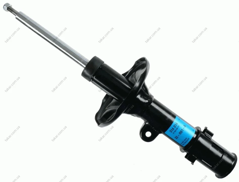 Амортизатор Sachs KIA Sportage SACHS SH314014 (фото 1)