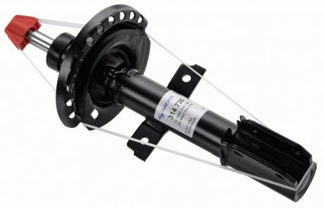Амортизатор RENAULT Clio SACHS SH314736