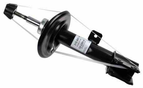 Амортизатор PEUGEOT 3008 SACHS SH315851
