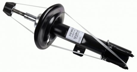Амортизатор PEUGEOT 3008 SACHS SH315852