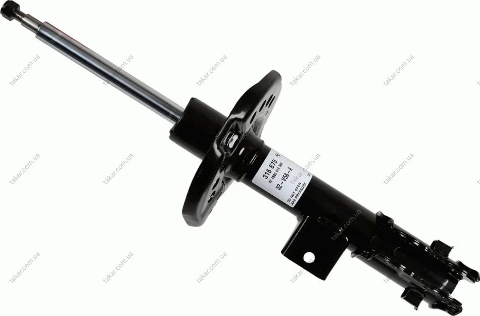 Амортизатор Sachs HYUNDAI/KIA SACHS SH316875 (фото 1)