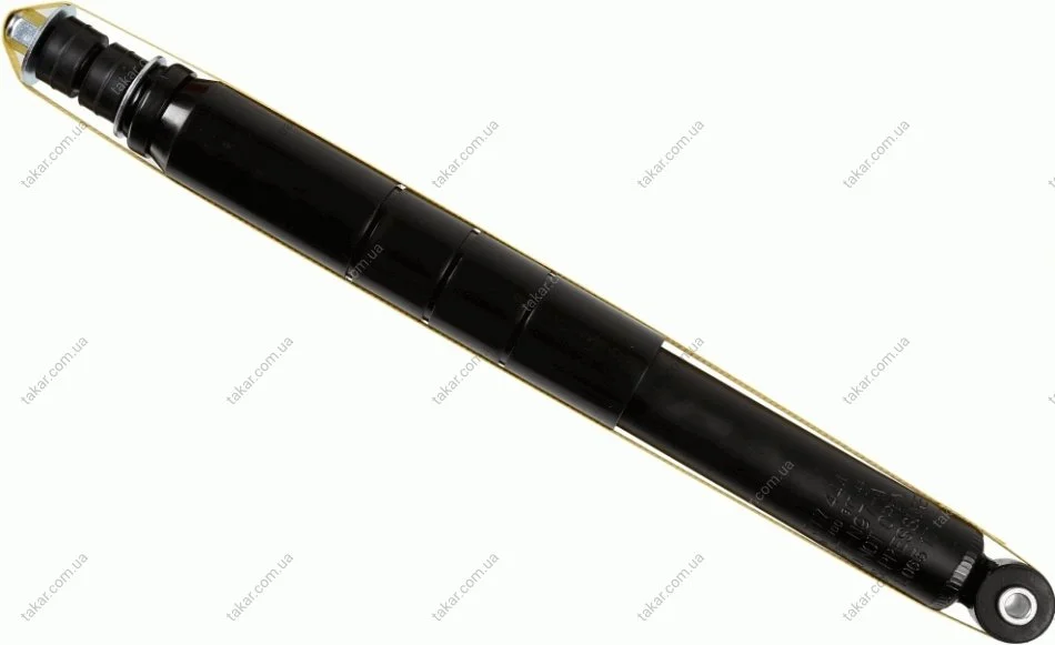 Амортизатор Sachs DAEWOO/OPEL SACHS SH317444 (фото 1)