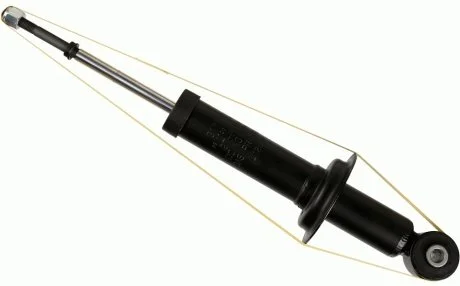 Амортизатор Sachs MITSUBISHI Outlander SACHS SH317617