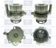 Водяна помпа SALERI SIL PA 1373 (фото 1)