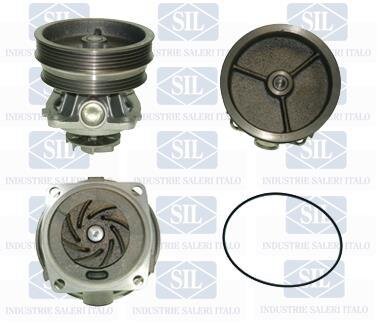 Водяна помпа SALERI SIL PA 826