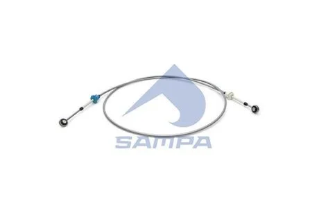 Трос, ступінчаста коробка передач SAMPA 033.220
