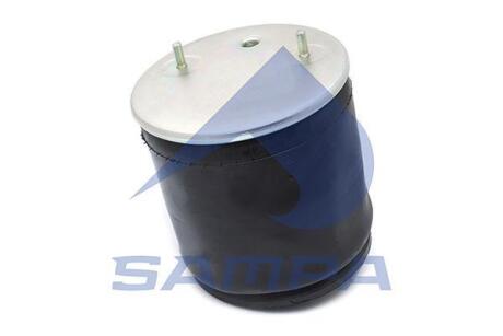 Пневмоподушка підвіски SAMPA SP 554022-KP05