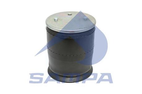 Пневмоподушка підвіски SAMPA SP 554158-KP