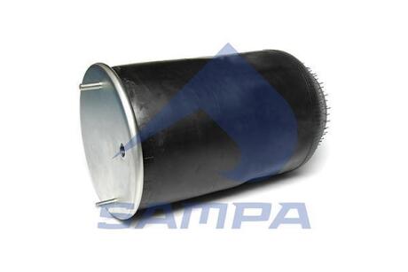 Пневмоподушка підвіски SAMPA SP 554810-05