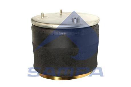 Пневмоподушка підвіски SAMPA SP 55836-K10