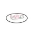 Ремкомплект компрессора DENSO SCS06/SCSA06 Santech K20-2177 (фото 1)