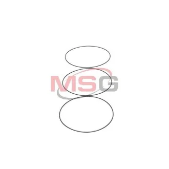 Ущільнення компресора Santech M20-1058