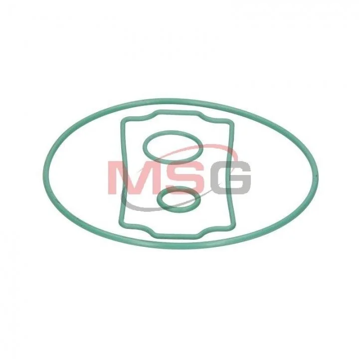 Ремкомплект компресора PANASONIC / MATSUSHITA H12A1 Santech MT2275 (фото 1)