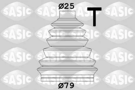 Пыльник ШРУСа со стороны колеса TPE наружный SASIC 1904049