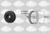 Шкив коленчатого вала SASIC 2156008 (фото 1)