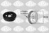 Шкив коленчатого вала SASIC 2156025 (фото 1)