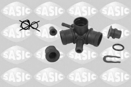 Фланец системы охлаждения SASIC 3206003