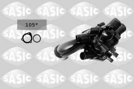 Корпус термостату SASIC 3300004