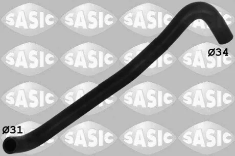 Патрубок SASIC 3404145