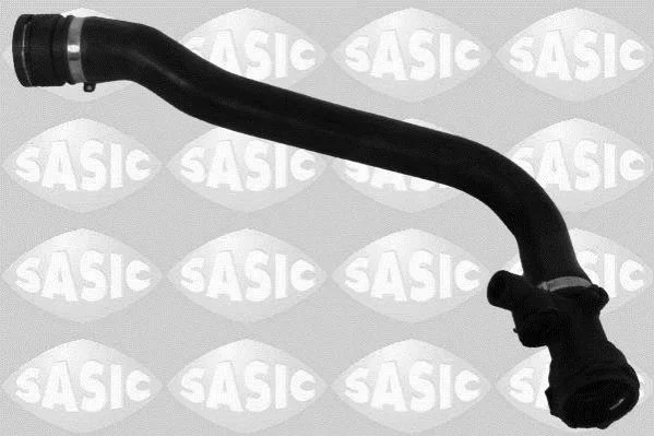 Изогнутый патрубок системы охлаждения SASIC 3406073 (фото 1)