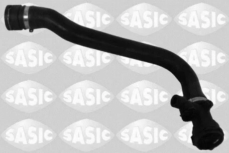 Изогнутый патрубок системы охлаждения SASIC 3406073