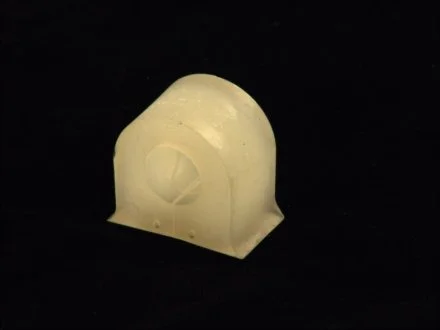 Втулка стабилизатора передний мост SASIC 4001440