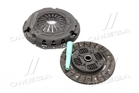 Сцепление NISSAN INTERSTAR, OPEL MOVANO A, RENAULT MASTER II, TRAFIC II, 01-(выр-во) SASIC 5104002