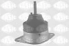 Подушка двигателя правая SASIC 8271071 (фото 1)