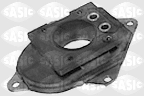 Подставка под карбюратор AUDI 80, 90, VW GOLF, PASSAT 1.6-1.8 (-98) (выр-во) SASIC 9001490 (фото 1)