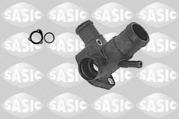 Фланец системы охлаждения SASIC SWH6857 (фото 1)