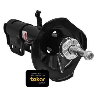 Амортизаційна стійка газомасляна двотрубна передня права SATO TECH 21542FR