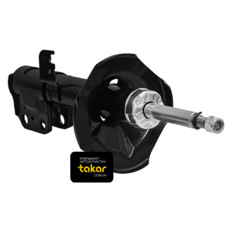 Амортизаційна стійка газомасляна двотрубна передня ліва SATO TECH 21543FL