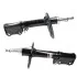 Амортизаційна стійка газомасляна двотрубна задня права SATO TECH 22262RR (фото 1)