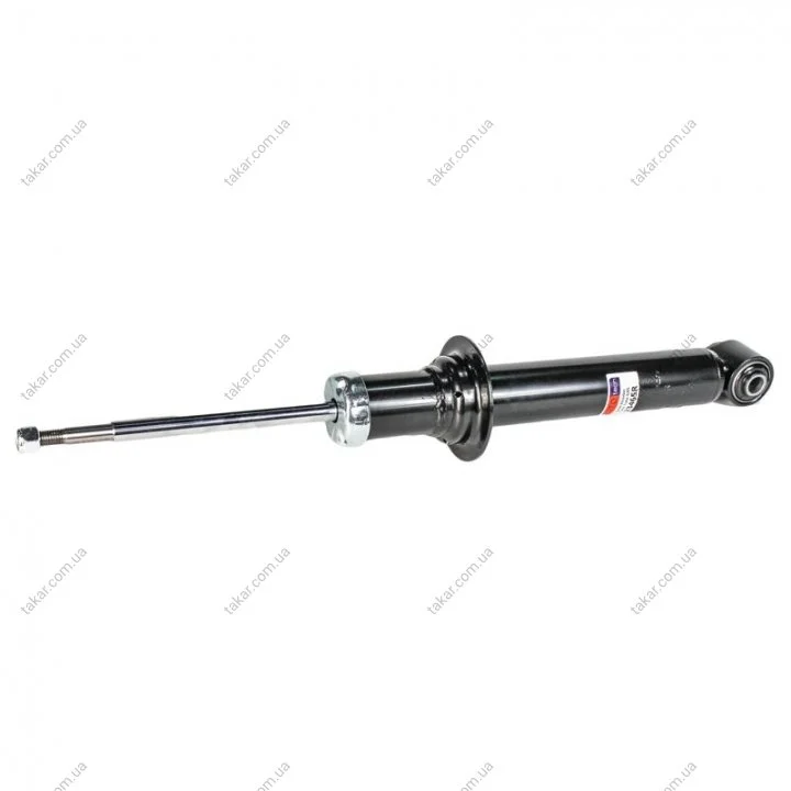 Амортизационная стойка газомасляный двухтрубный на задний мост справа, слева SATO TECH 23465R (фото 1)