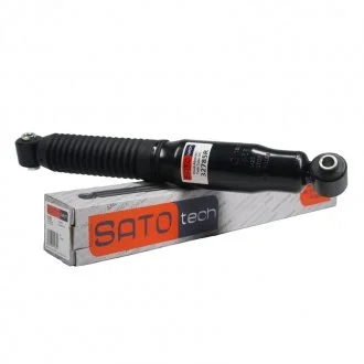 Амортизационная стойка масляная двухтрубная задняя двусторонняя SATO TECH 32785R