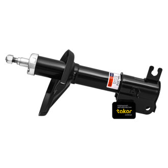 Амортизационная стойка масляная двухтрубная передняя левая SATO TECH 33274FL